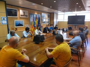 PortCastelló colabora con 11 entidades culturales y deportivas del Grao