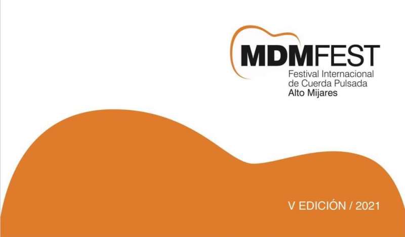 El guitarrista danés, Jonas Eghlom, encabeza el cartel del MDM Fest en Montanejos