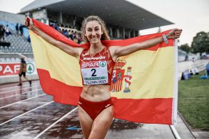 3 medallas para los atletas del Playas en el europeo Sub23