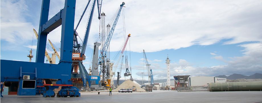 PortCastelló cierra el primer semestre del año con un crecimiento del 12% respecto al año anterior