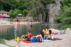 Montanejos denuncia que el Plan Hidrológico del Júcar amenaza el futuro de la Fuente de los Baños y la economía y puestos de trabajo del Alto Mijares