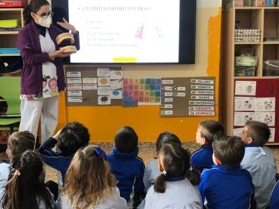 Las enfermeras escolares finalizan el curso con un balance muy positivo