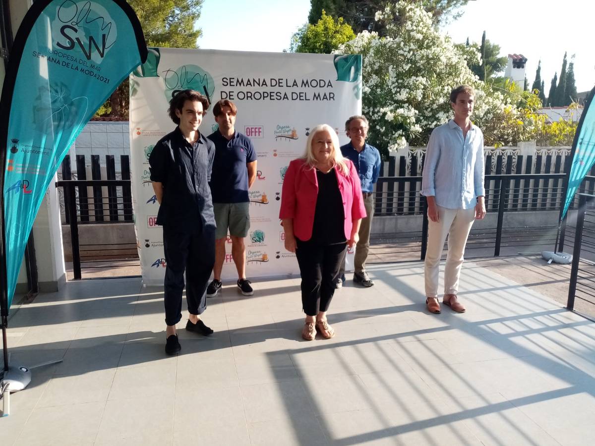 Entrega de premios de Oropesa Fashion Film Festival