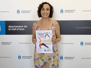 El Ayuntamiento de la Vall d’Uixó amplía la actividad de zumba al mes de agosto