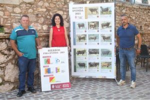 Onda exhibirá en Fira toros de Miura, Partido Resina, Daniel Ramos y Cuadri si la pandemia lo permite