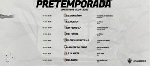 El CD Castellón 21.22 arrancará el 20 de julio con pruebas médicas y disputará ocho amistosos antes del estreno en Primera RFEF