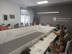 El Ayuntamiento de la Vall d’Uixó inicia un plan para reducir la temporalidad laboral y adaptarse a la norma europea