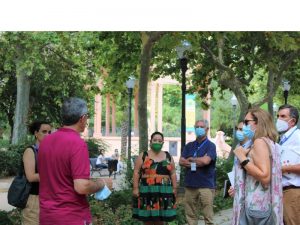 Castellón  impulsa su riqueza natural y paisajística al integrarse en Viles en Flor Comunitat Valenciana