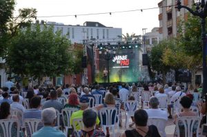 Oropesa del Mar recuerda a Pau Donés en un concierto tributo a Jarabe de Palo