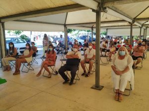 Oropesa del Mar rinde honores a la Virgen del Carmen