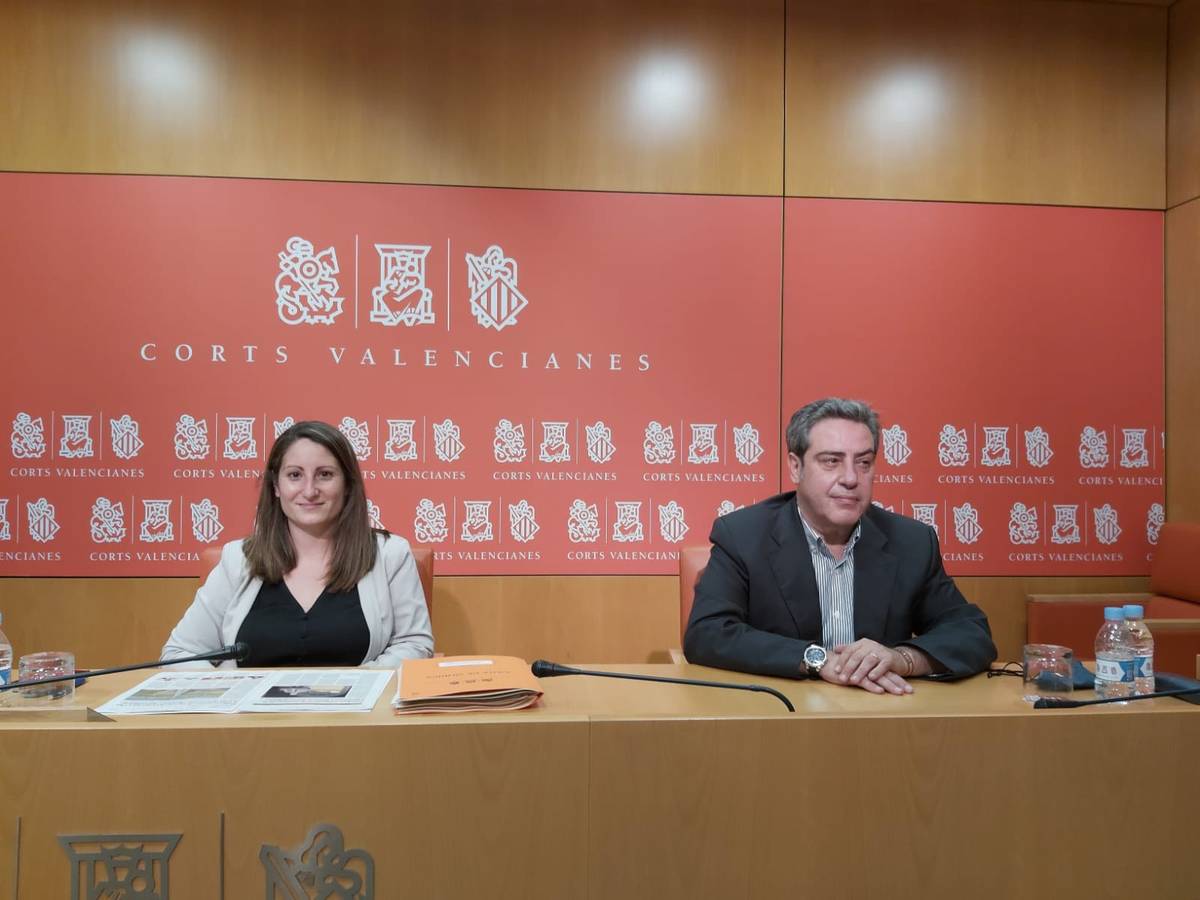 Ana Vega (VOX): “VOX es la única alternativa al gobierno de Sánchez”