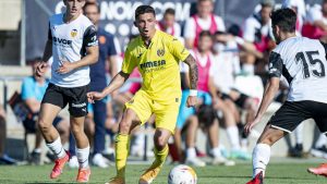 Valencia 3 – Villarreal 2