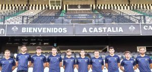 El Amateur del CD Castellón 2021/22 renueva el bloque en su regreso a la Tercera RFEF