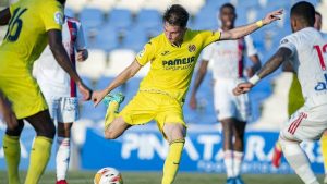 Villarreal 2 – Olympique de Lyon 2