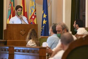 Castellón impulsa el nuevo Plan Local de Prevención de Incendios Forestales para reforzar la conservación de su superficie forestal