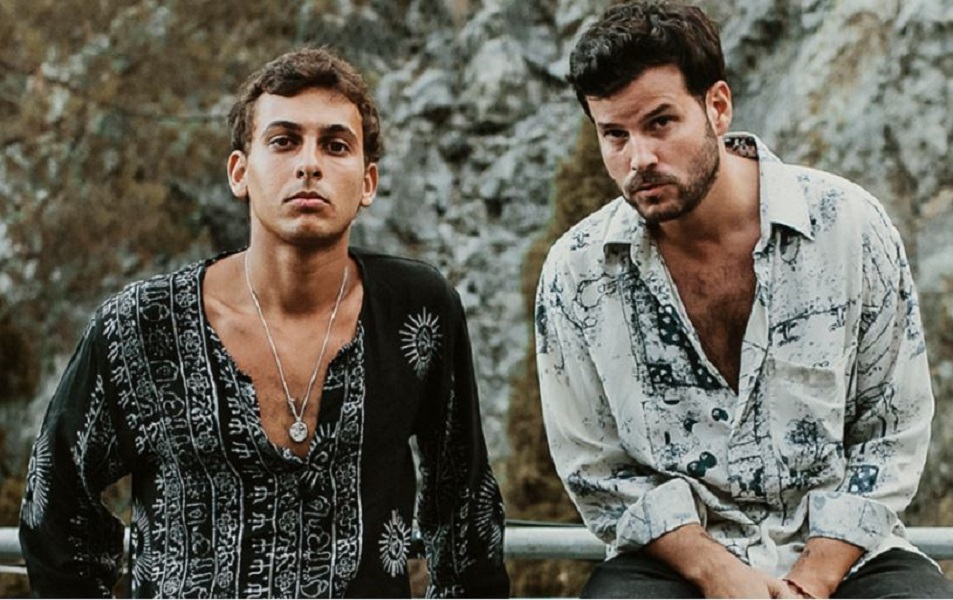 Taburete presenta su último disco sobre el escenario del festival Mar de Sons de Benicàssim