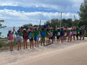 Oropesa del Mar clausura con éxito otra edición de su Escuela de Verano