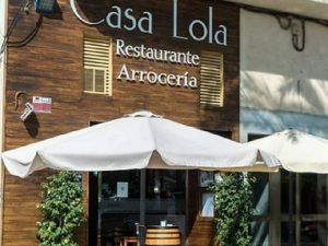 Casa Lola, una muy agradable sorpresa