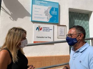 El Consell recorta un 60% la cobertura médica a Tírig en plena pandemia