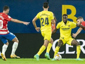 Villarreal 0 – Granada 0