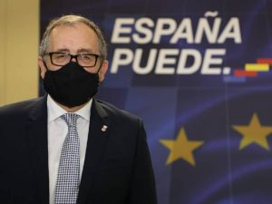 La Diputación reivindica ser la administración gestora de los millones llegados de Europa