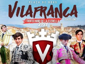 Novillada sin picadores de Vilafranca