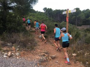 Oropesa del Mar despide el ciclo deportivo ‘Levántate corriendo’ con una ruta por la Serra