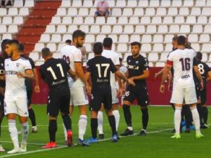 Sergi Escobar hace balance de la pretemporada y mira ya al Albacete