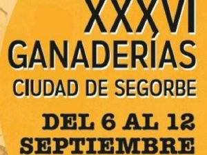 Las entradas del Concurso de Ganaderías de Segorbe salen mañana a la venta