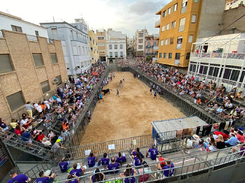 Torreblanca apuesta por las corridas de toros