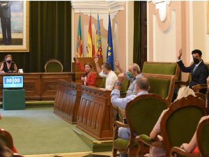 La oposición en pleno acusa al Gobierno Municipal de no hacer su trabajo