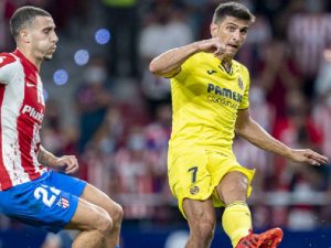 Atlético de Madrid 2 – Villarreal 2