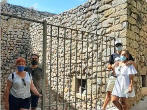 Oropesa del Mar abre las puertas de su antigua cárcel a vecinos y visitantes