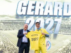 Gerard Moreno será jugador del Villarreal hasta el 2027