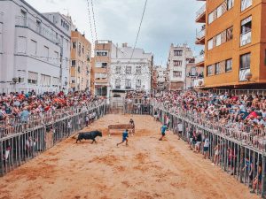 Finalizan la Fiestas Patronales de Torreblanca