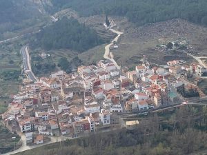 El alcalde de Arañuel critica el recorte del periodo para justificar la limpieza de caminos