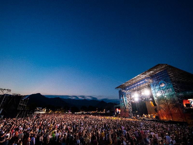 La Diputación pondrá al día la seguridad del recinto de festivales de Benicàssim con una inversión de 180 mil euros