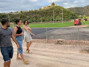 Vall de Uxó tendrá «nueva» pista de atletismo en septiembre