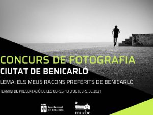 Cultura convoca la XXII edició del Concurs de Fotografia Ciutat de Benicarló