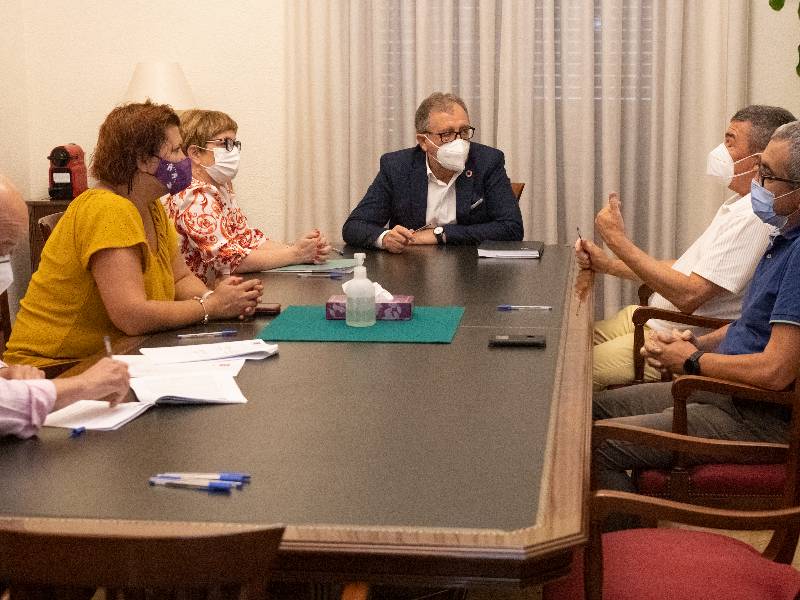 La Diputación promueve con 160 mil euros la creación de líneas de investigación contra el cáncer en el Provincial de Castellón