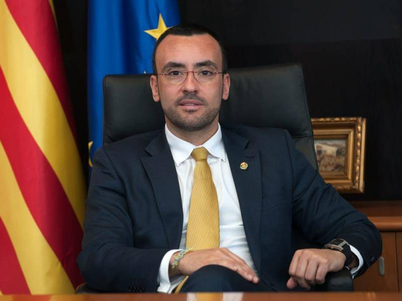 El Alcalde Vila-real reivindica ante la Generalitat una flexibilización de horarios en la hostelería para avanzar hacia la normalidad