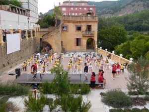 Éxito de participación en la Semana Deportivo Cultural de Montanejos