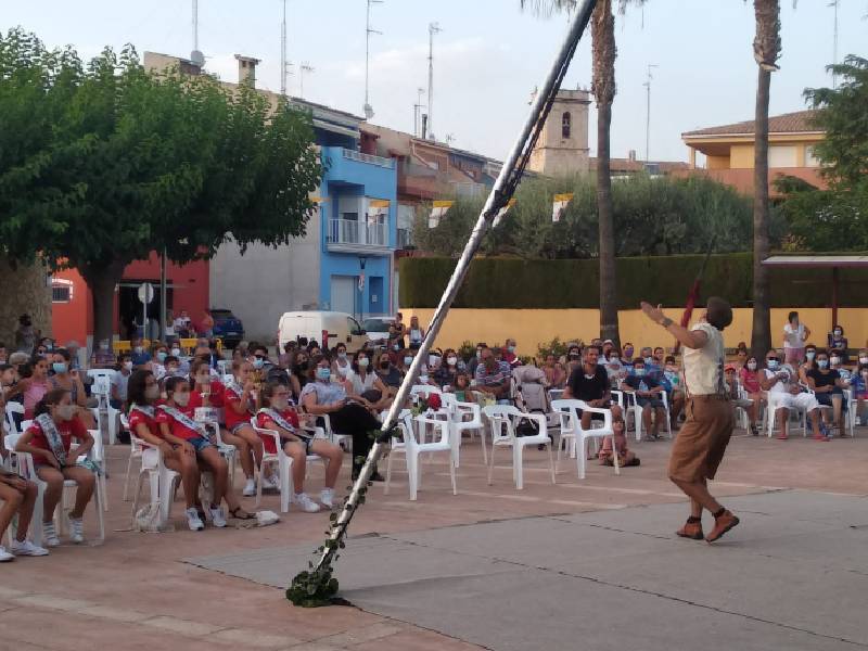 Ruth Sanz celebra la gran aceptación que está teniendo en los pueblos el circuito cultural impulsado por la Diputación de Castellón