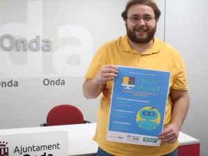 Talleres de creación de videojuegos y robótica para los jóvenes de Onda