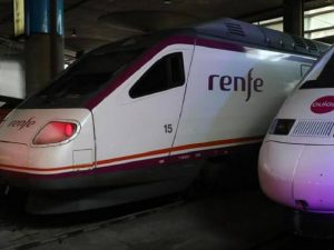 Renfe ofrece 7.000 plazas adicionales en trenes de Alta Velocidad y Larga Distancia con origen y destino la Comunidad Valenciana