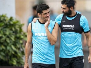 Raúl Albiol y Gerard Moreno convocados con la Selección Española