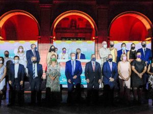 Castellón se convierte en capital del deporte femenino con el sorteo del Mundial de Balonmano Castellón se convierte en capital del deporte femenino con el sorteo del Mundial de Balonmano