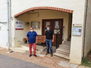 El Consell recorta a una sola hora la asistencia sanitaria en la Torre d’en Besora