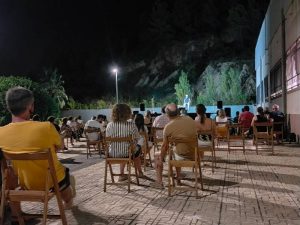 La música valenciana popular, banda sonora del viernes de Verano en Suera