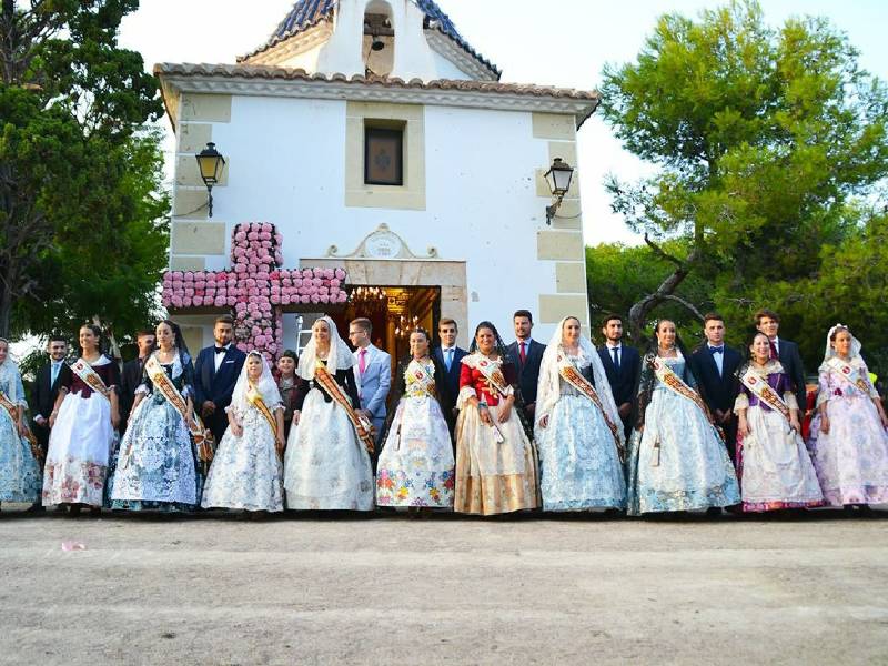 La Semana Grande de Torreblanca preparada